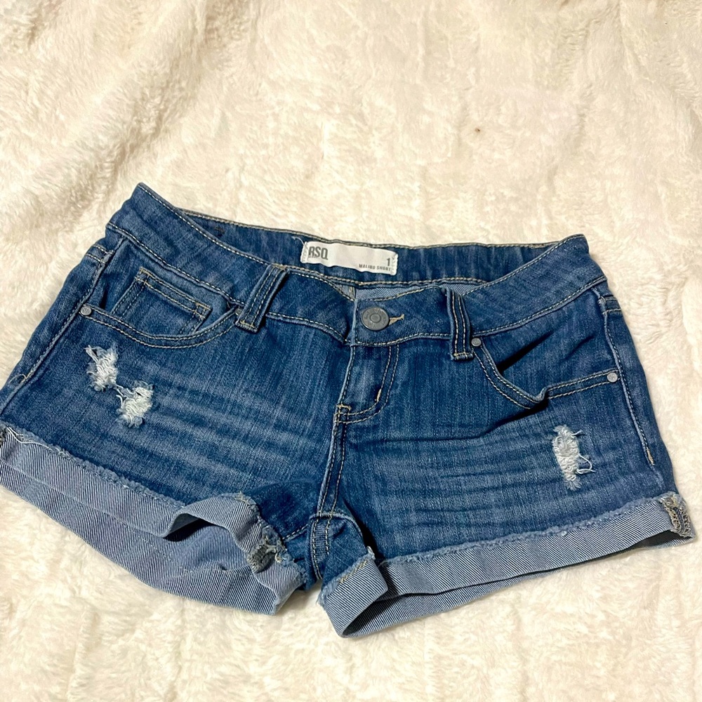 Women’s size 1 Jean Shorts RSQ